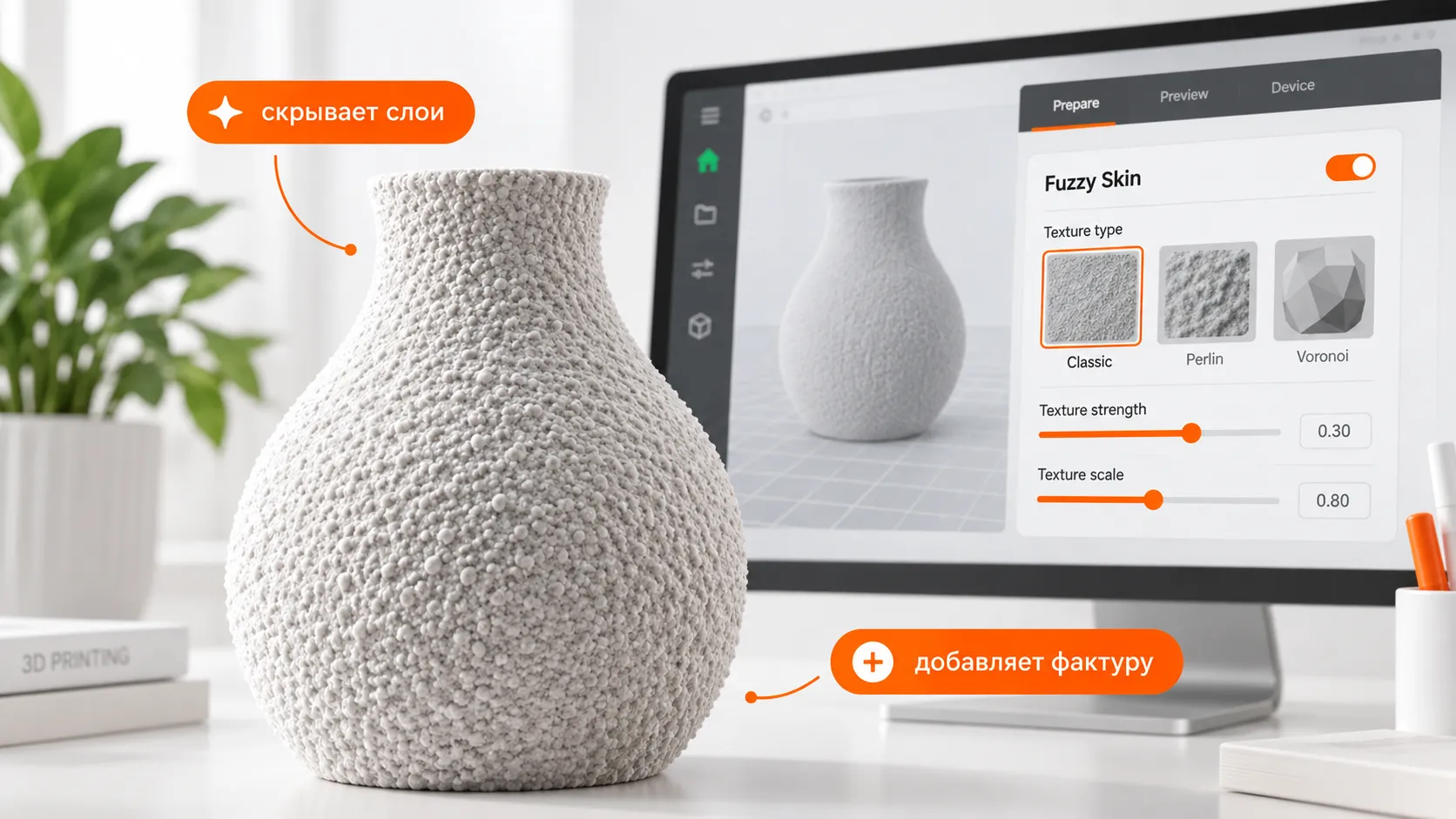 От идеи до готовой вазы за несколько минут.  Make My Vase меняет подход к 3D- моделированию